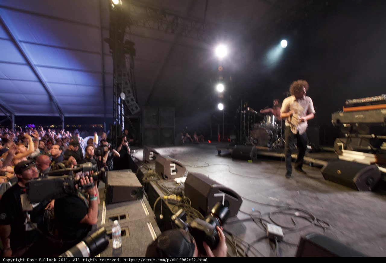 Hitoki Iwase Rocks Coachella 2011