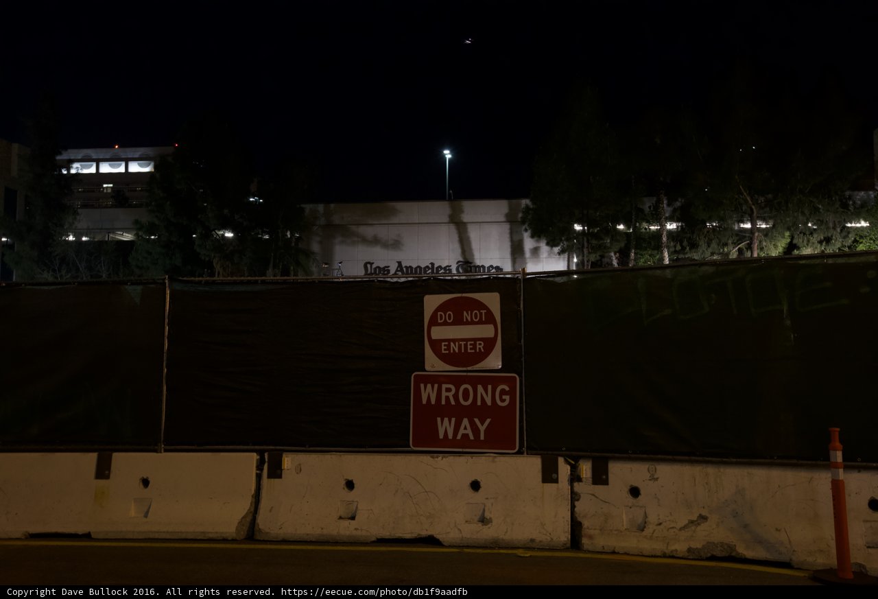 Beware the Worring Way