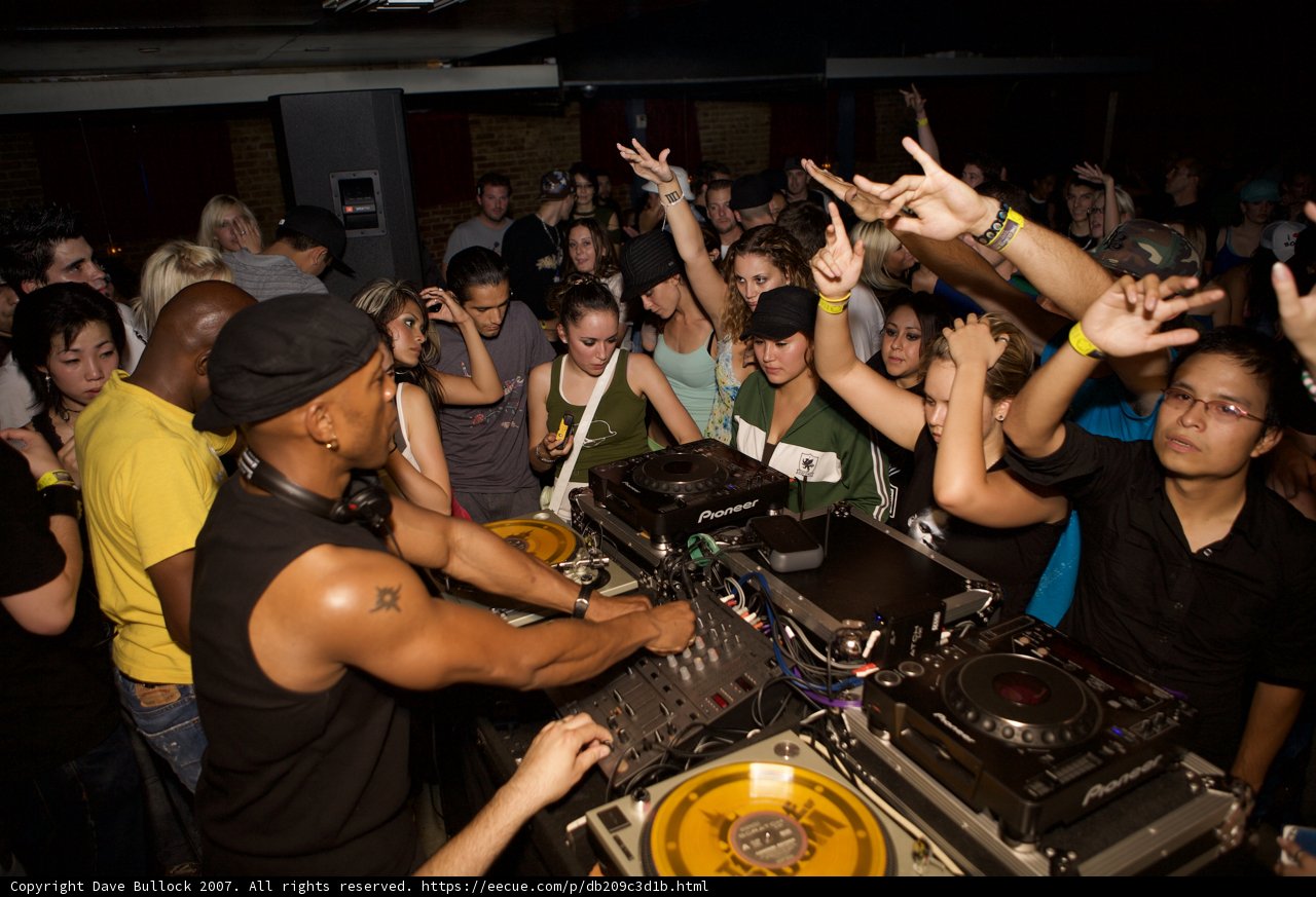 Grooving to the Beat
