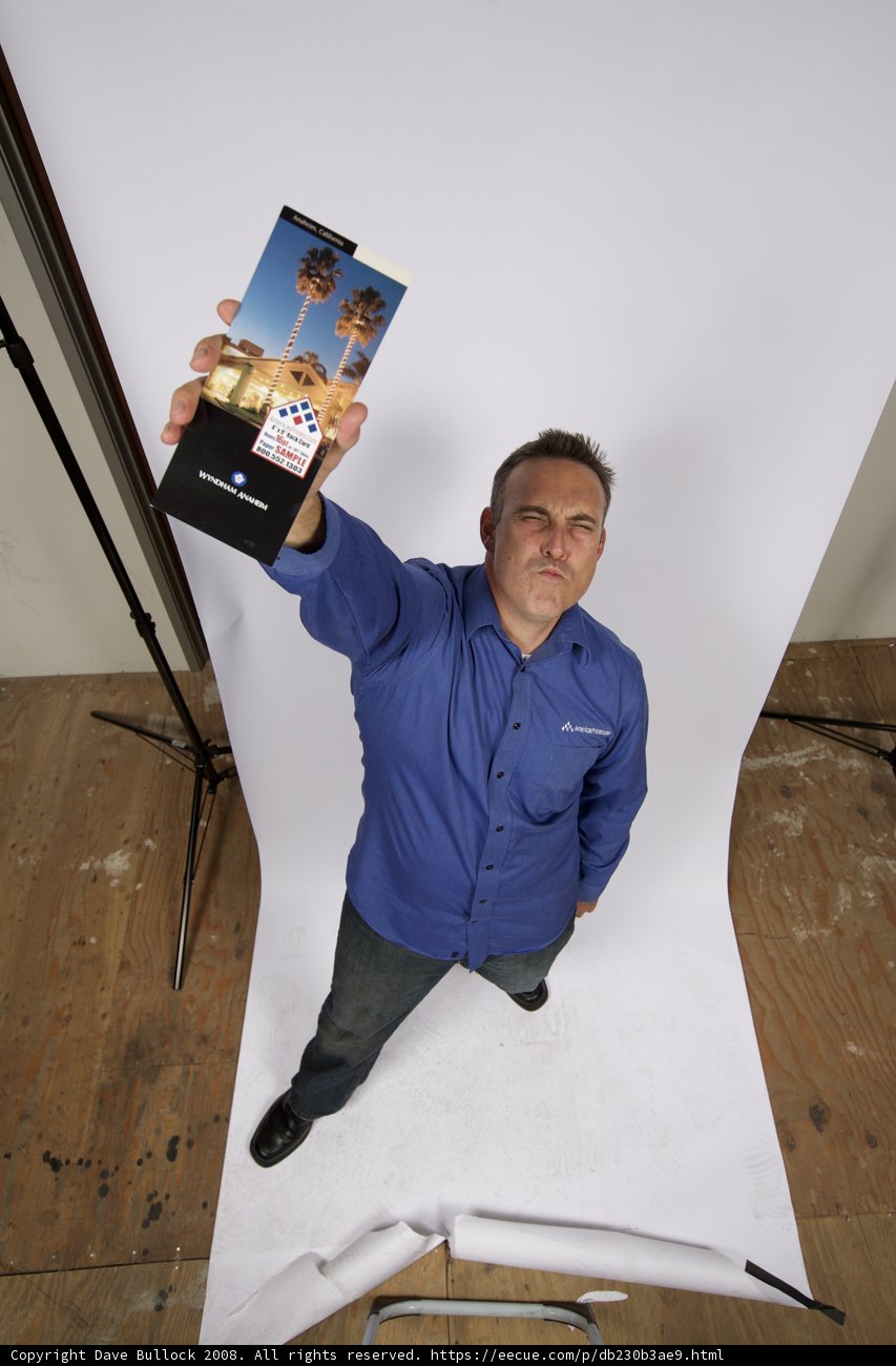 The Book and the Backdrop