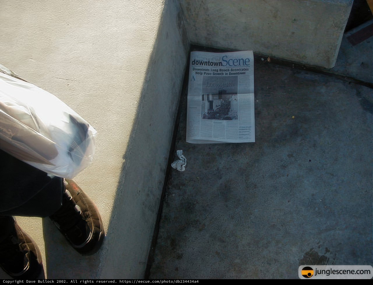 Abandoned News