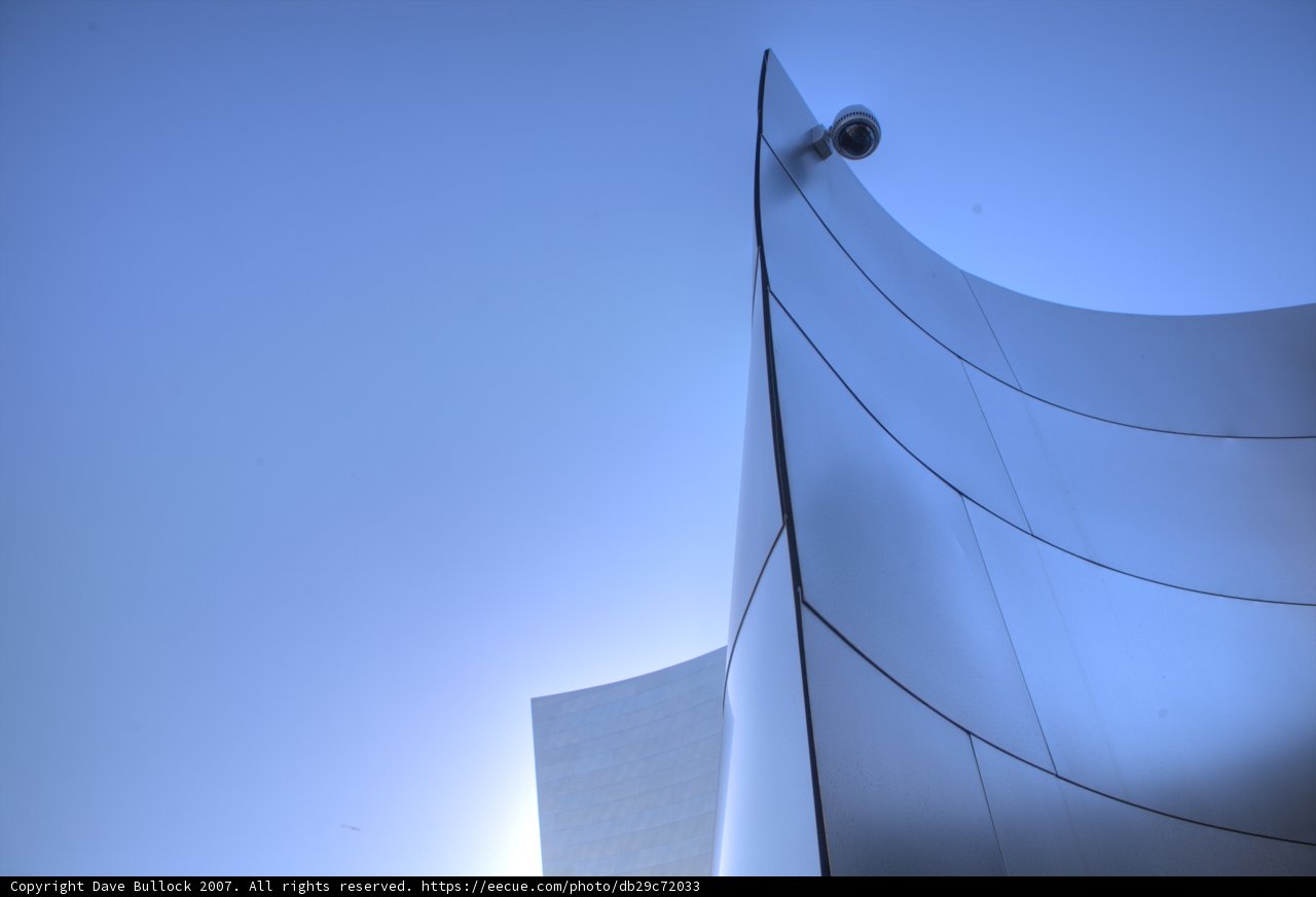Walt Disney Concert Hall