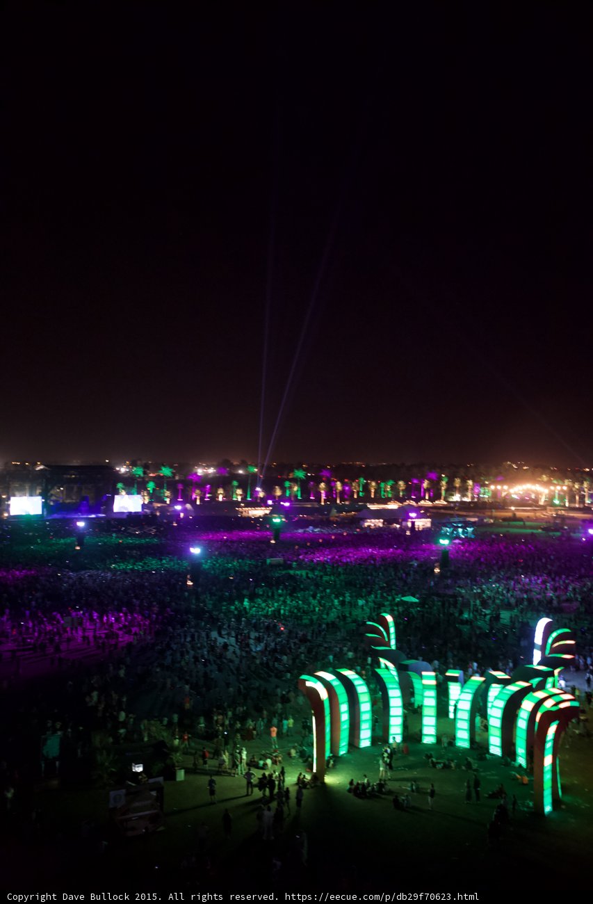 Lights of the Metropolis