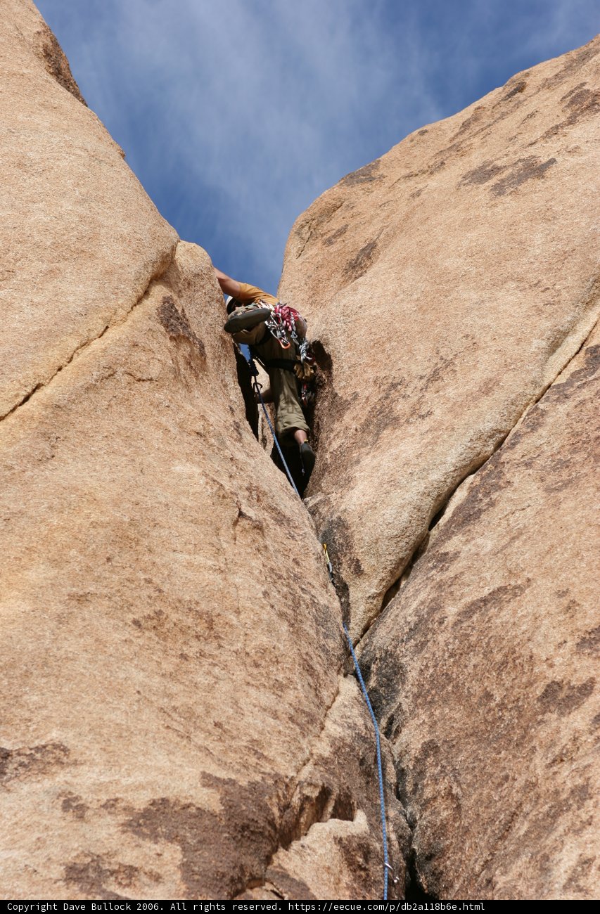 Scaling the Heights