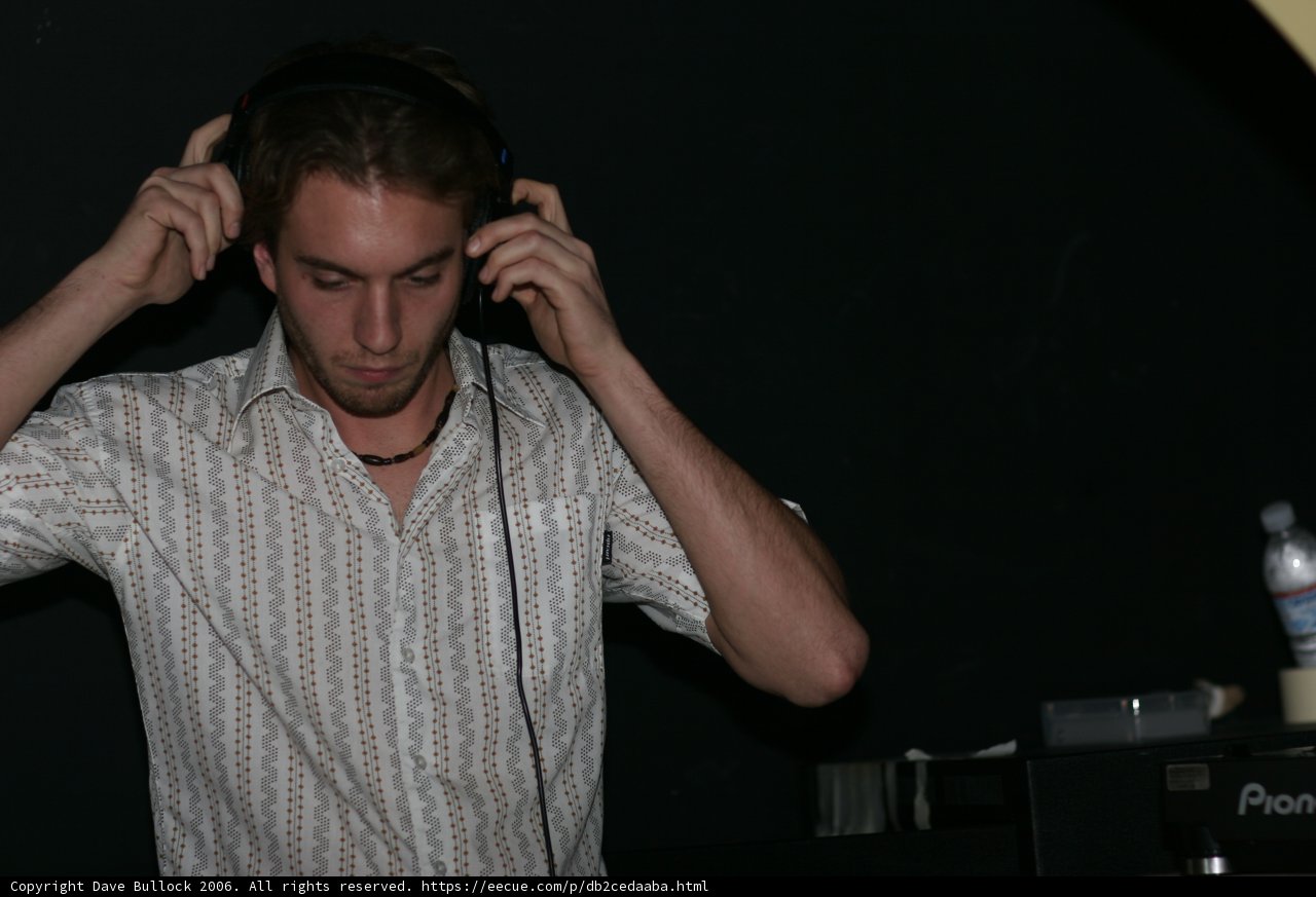 The DJ's Jam