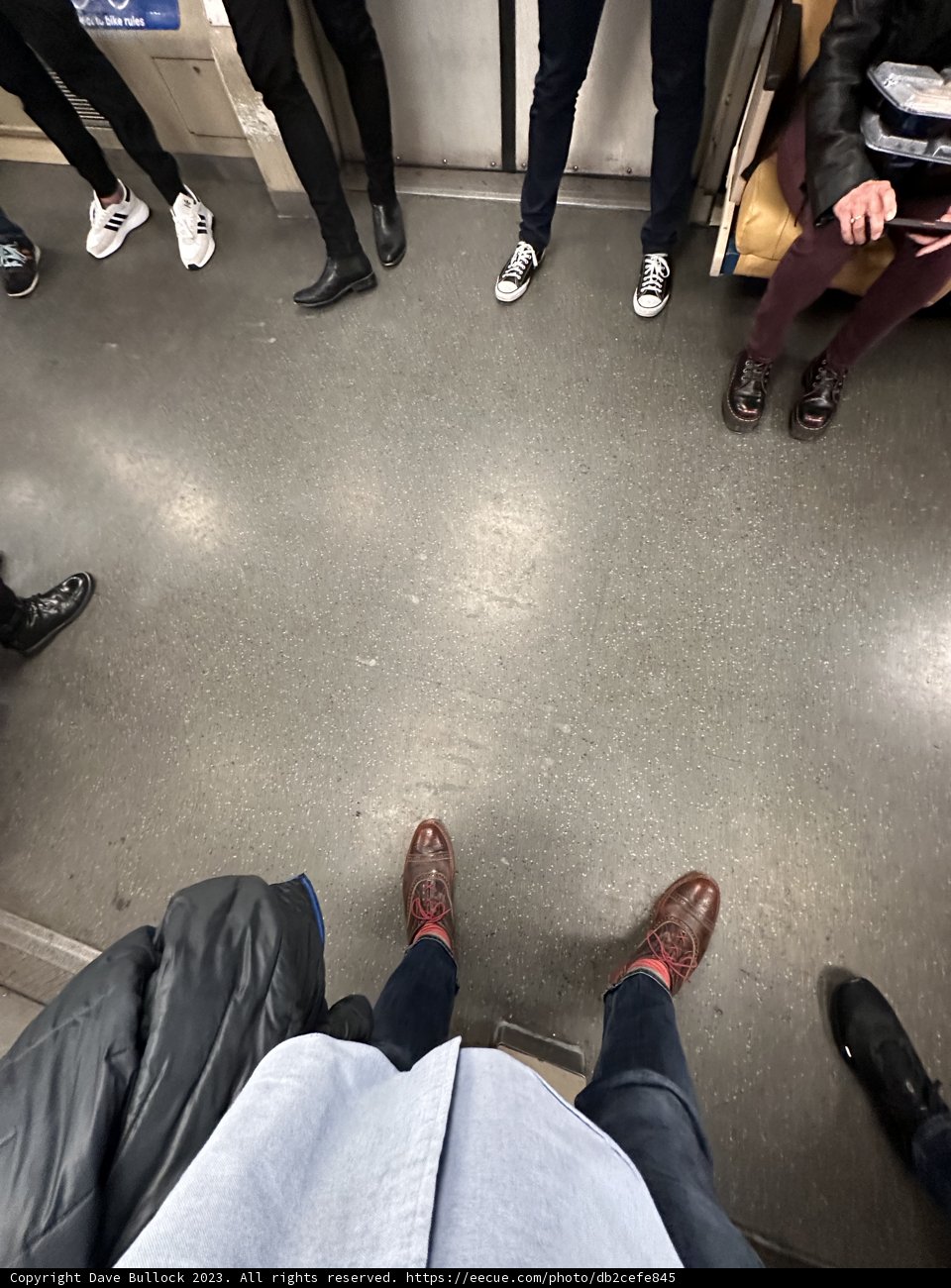 A Commuter's Life in San Francisco