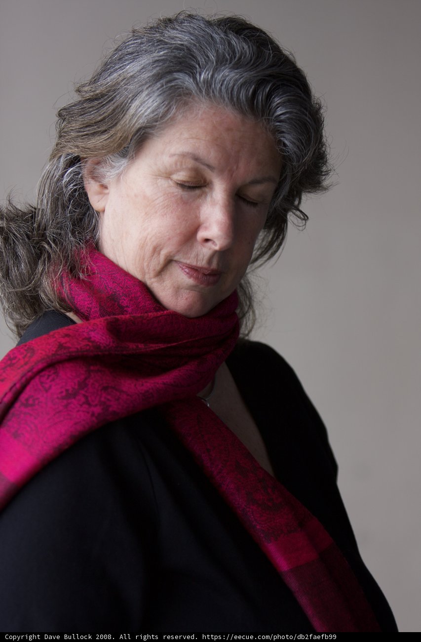 Serenity in a Scarf