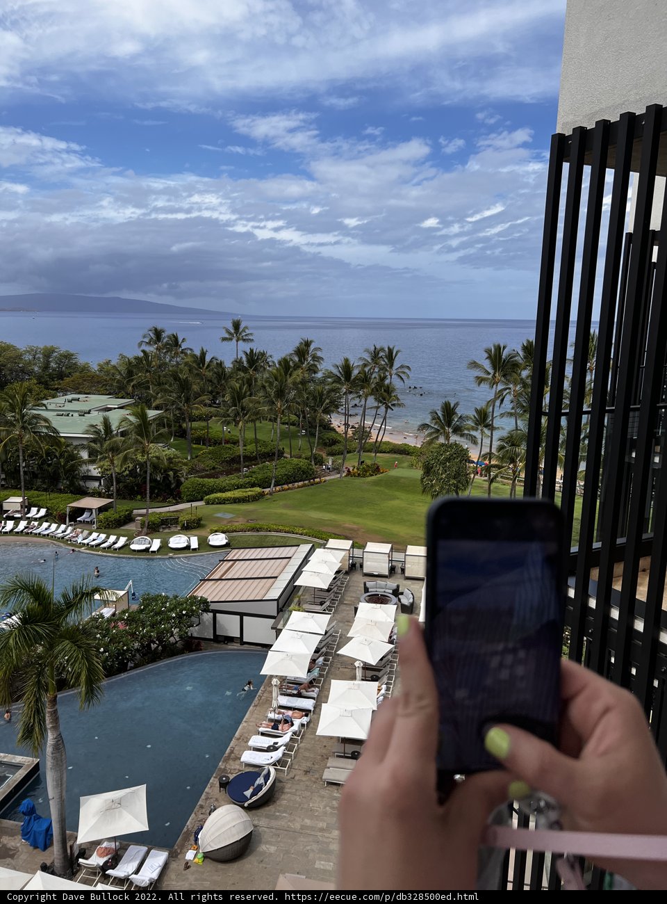Capturing the Beauty of Maui's Oceanfront