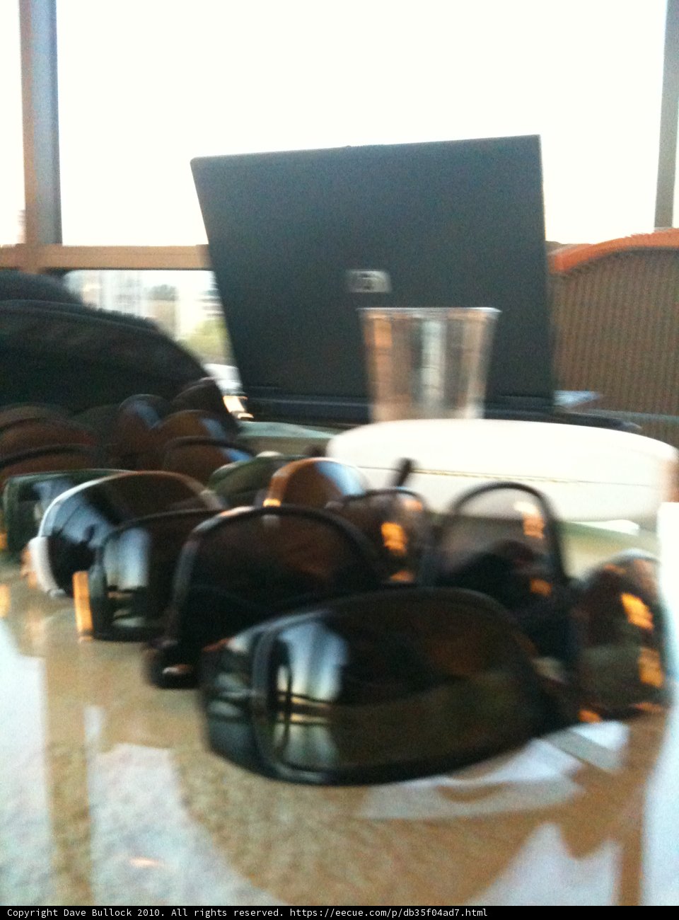 Sunglasses Galore