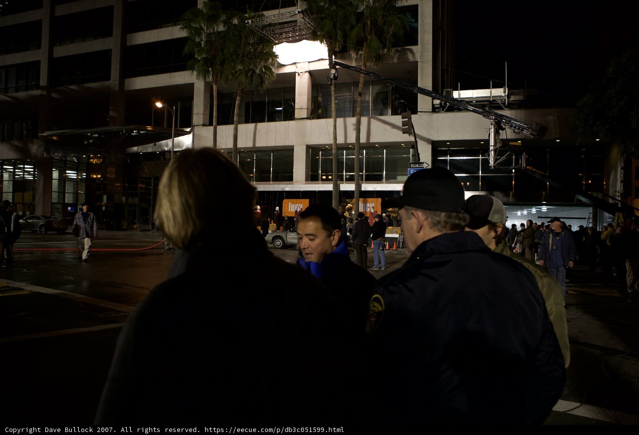 Nightlife in the Metropolis