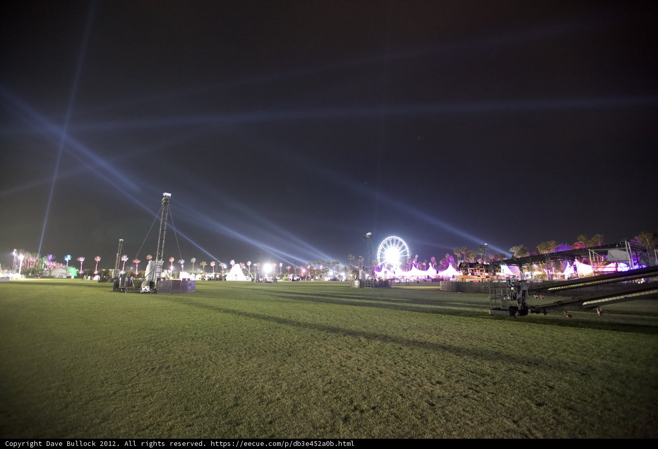 Illuminating the Night