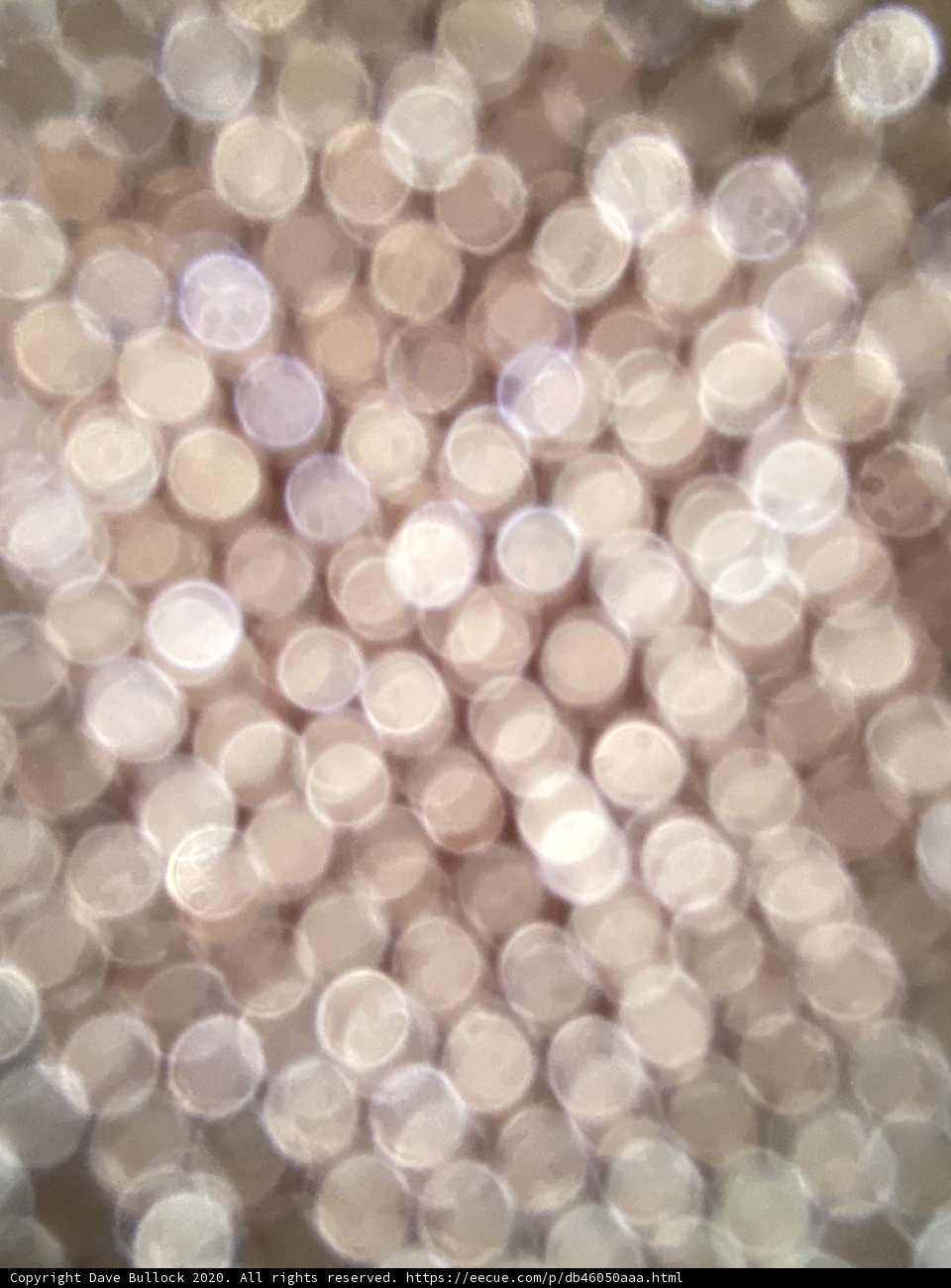 Texture of Medication