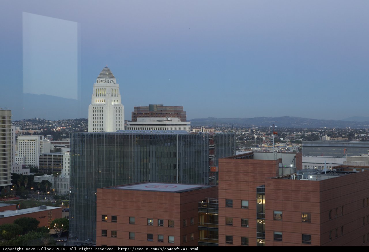 Metropolis View