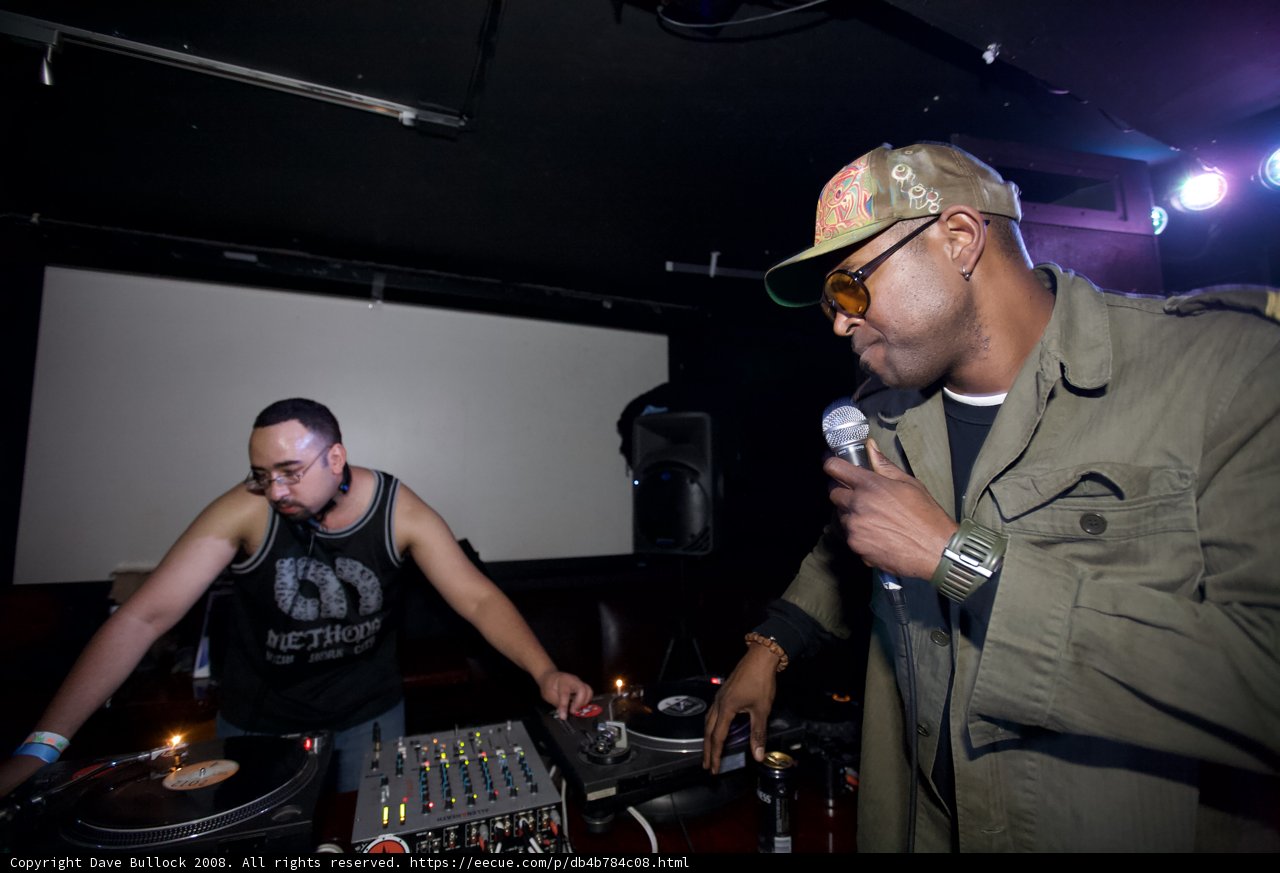 DJs Bring the Party to Life