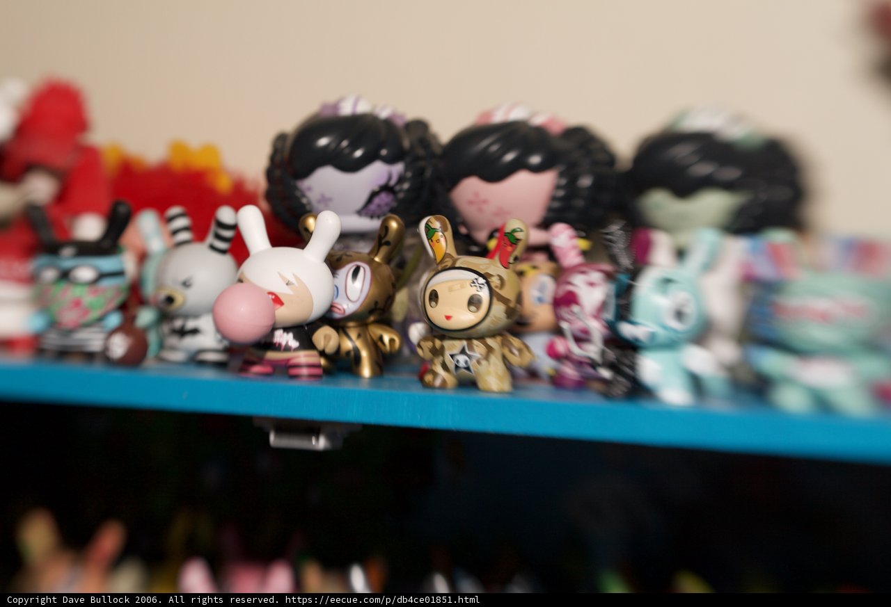 A Collection of Figurines