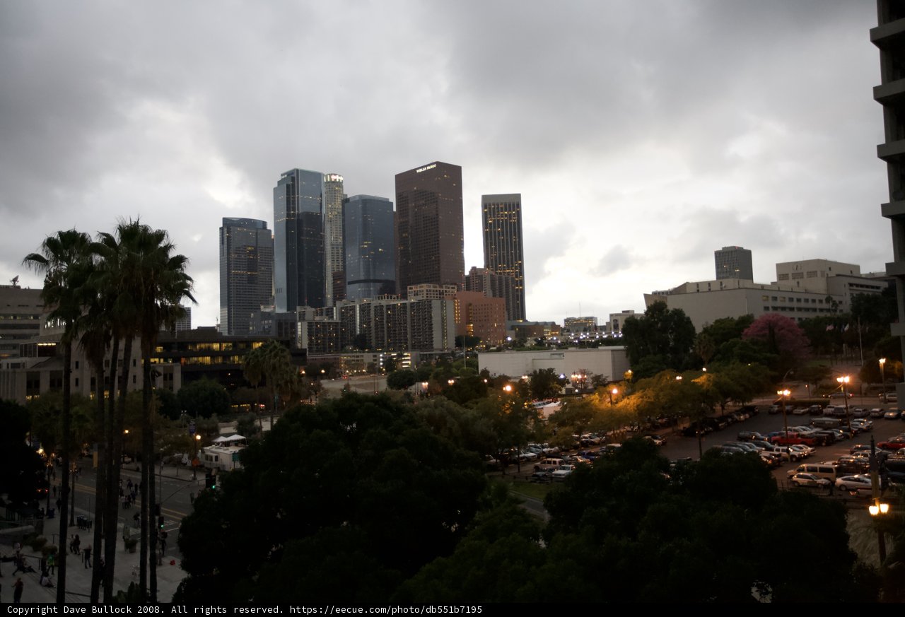 Los Angeles Metropolis