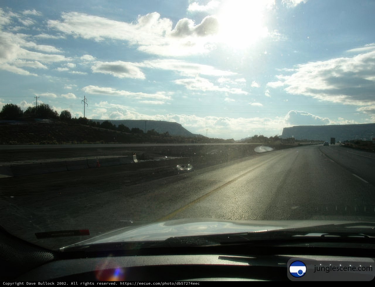 Driving on the Highway