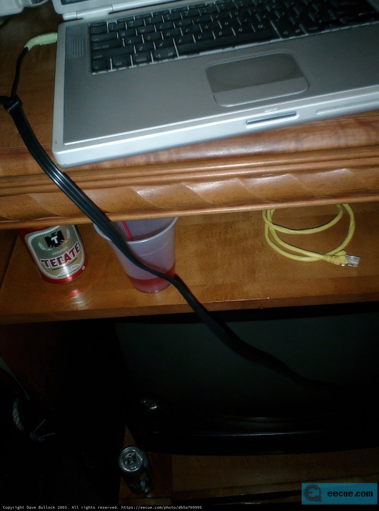 Laptop Workstation