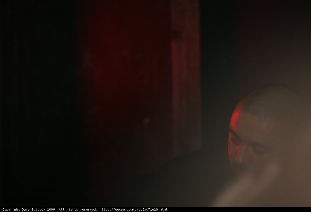 Solitude Amidst Darkness