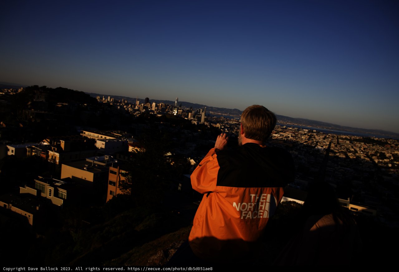 Capturing the Urban Majesty