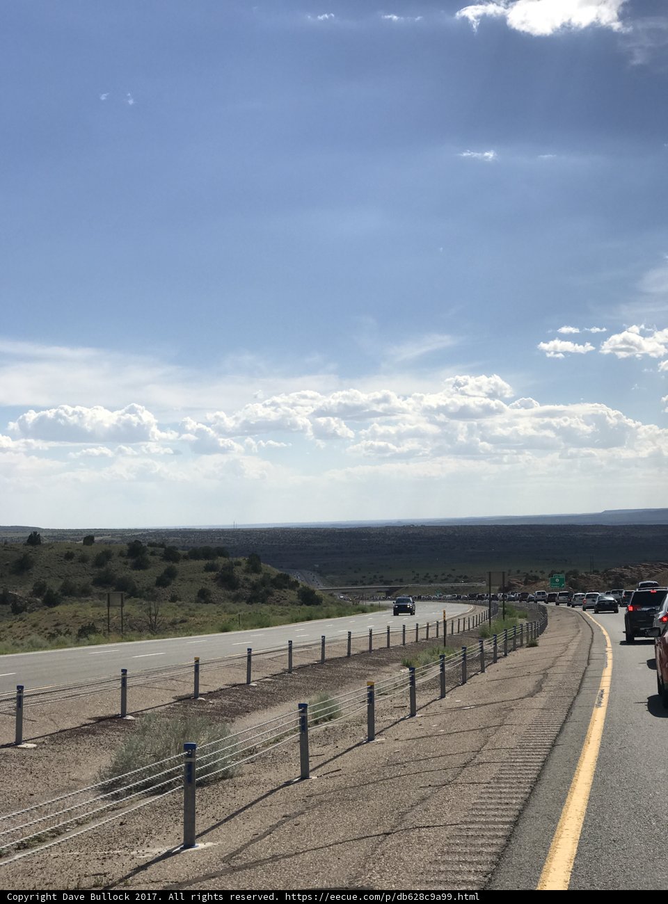 Driving on the Open Road