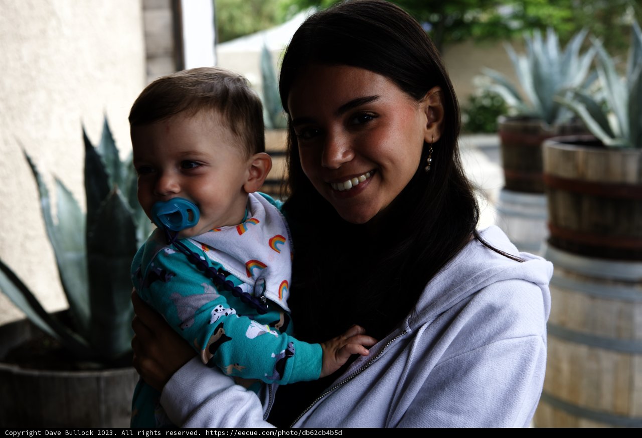 Cherished Moments with Baby Skyela