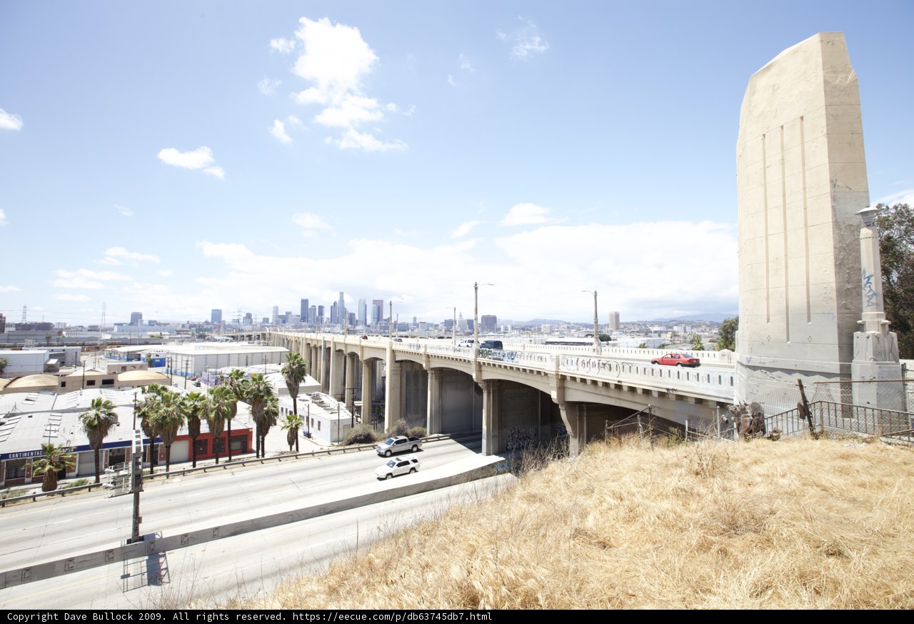 Urban Overpass