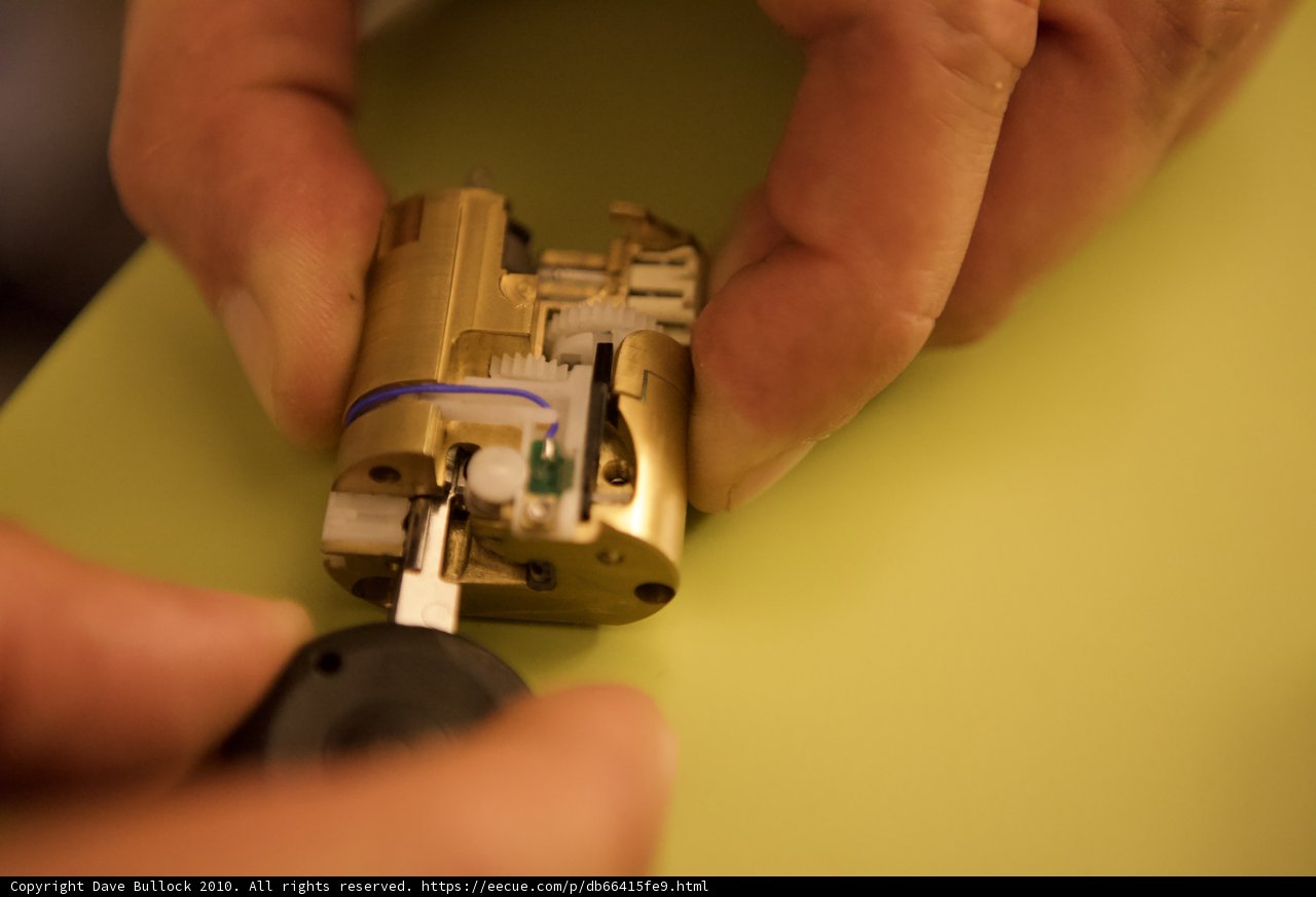 Device in Use
