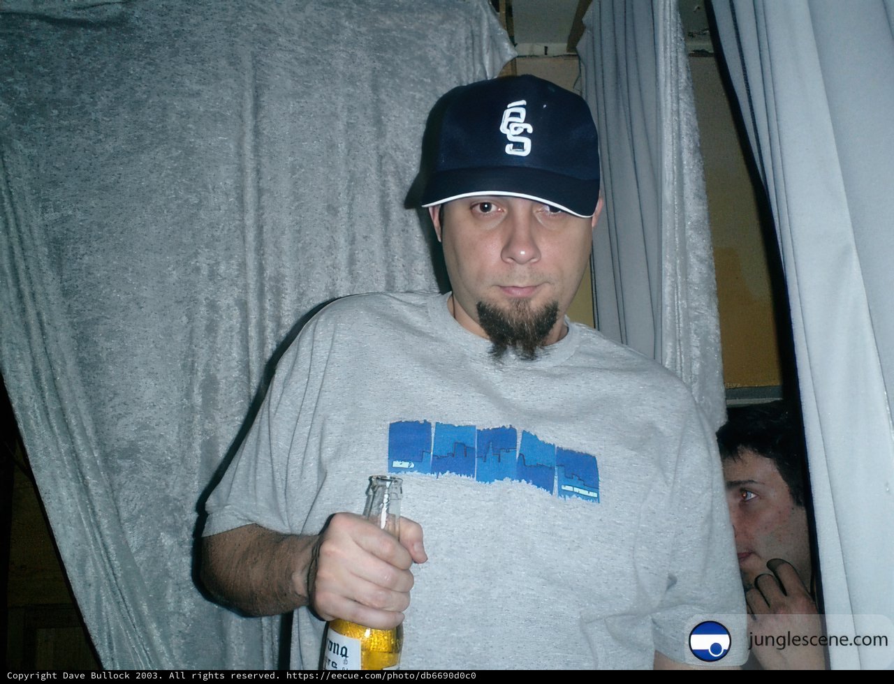 Blue Hat