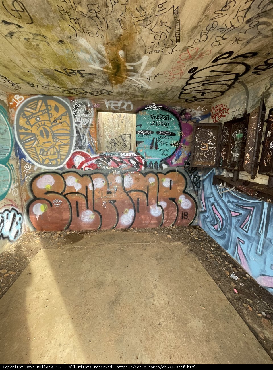 Graffiti Oasis