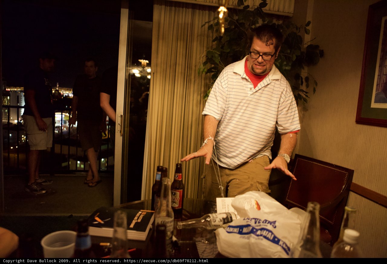A night at the local pub