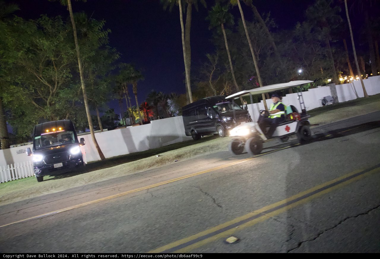 Midnight Movements at Coachella 2024