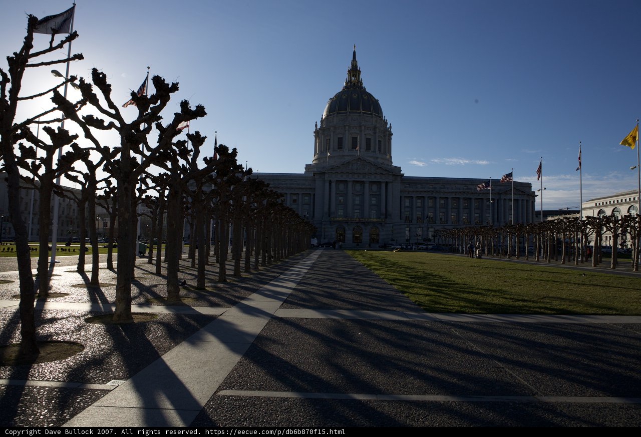 The Majestic Civic Center Building