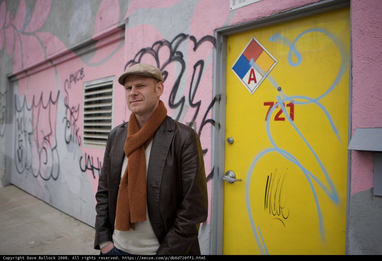 The Artful Man in Brown