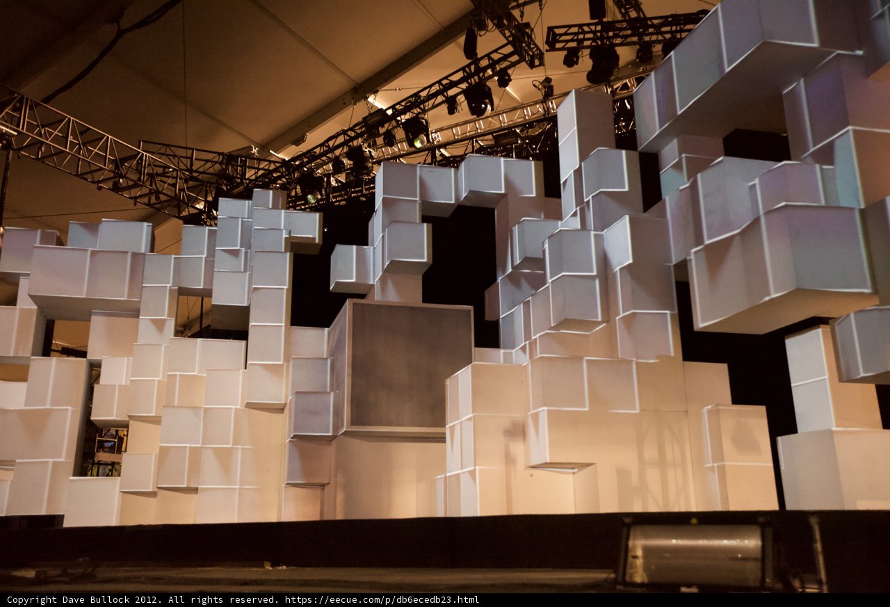The Cubic Stage