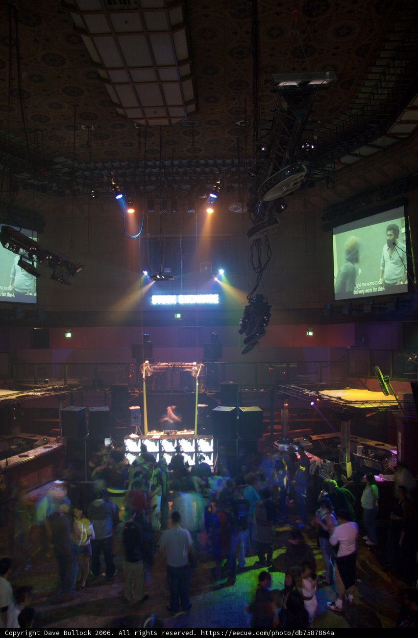 Muse's Epic Rock Concert