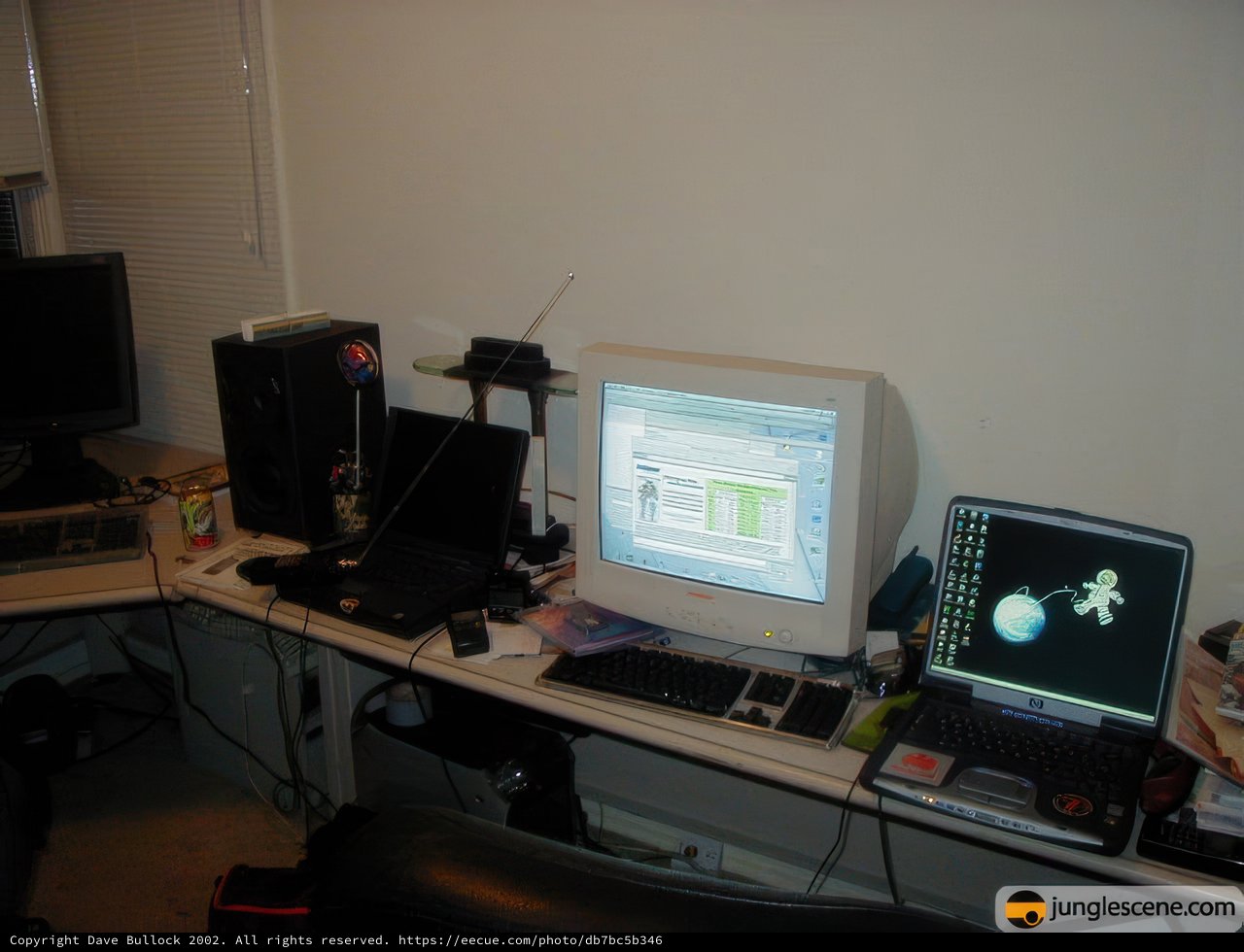 The Ultimate Tech Setup