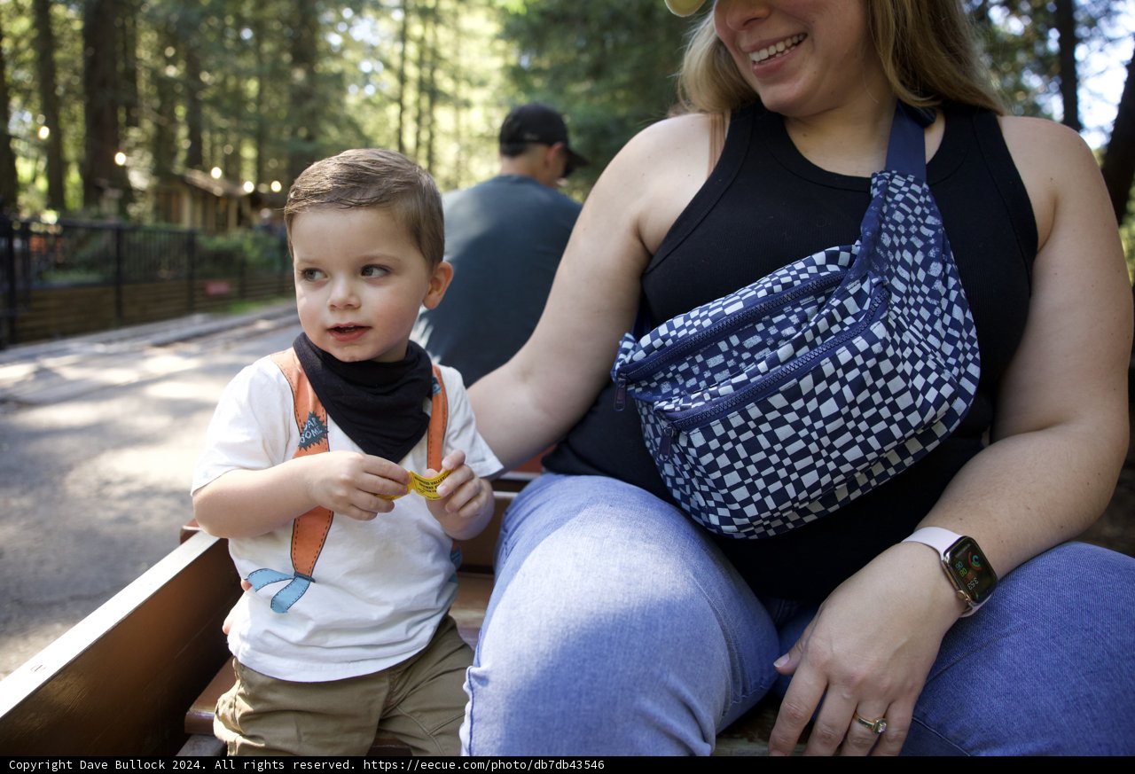 Joyful Moments at Tilden Park