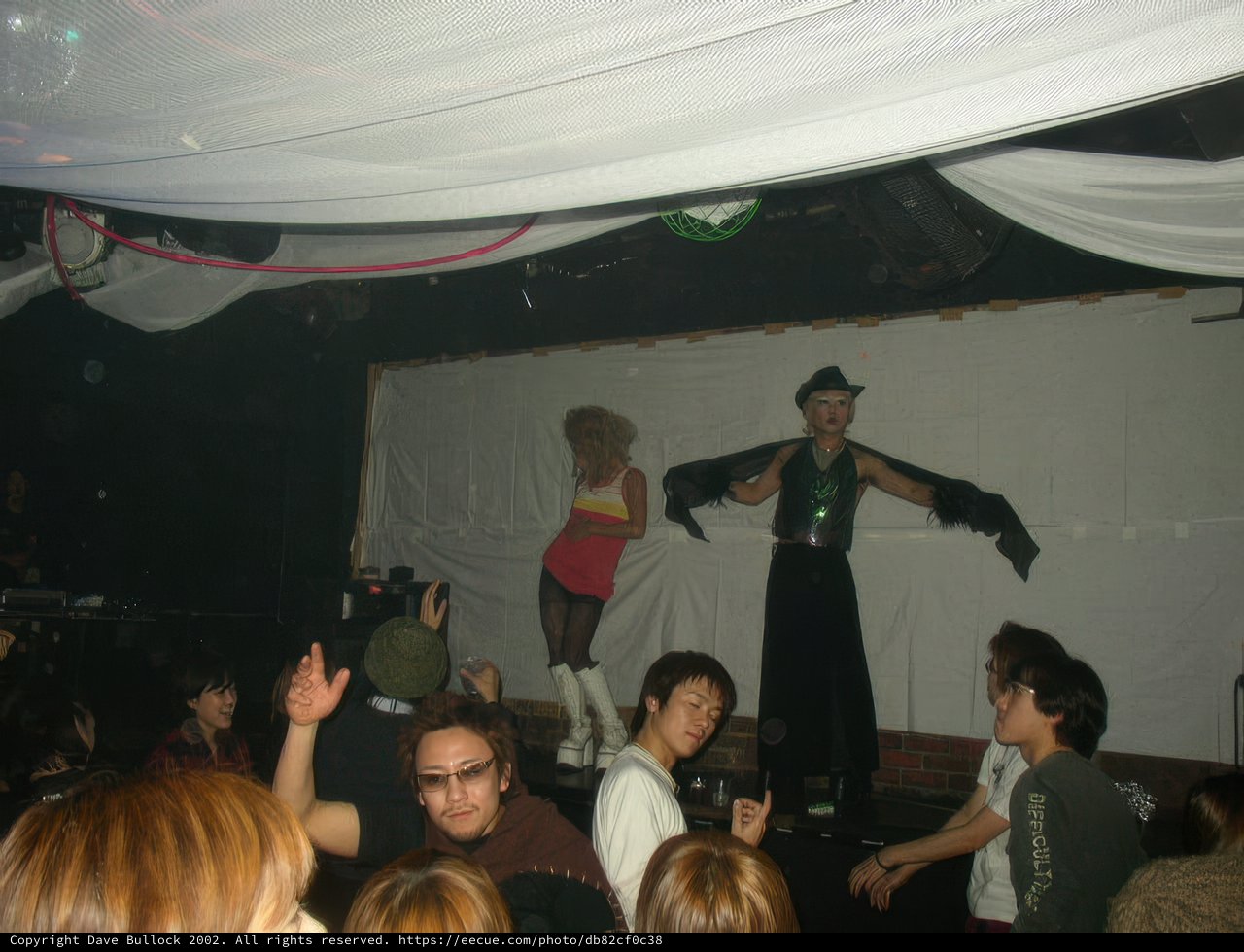 Party at the Club