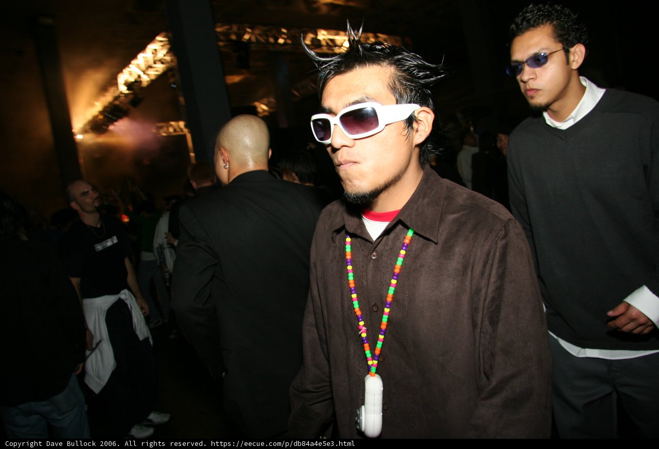 Shades of Nightlife