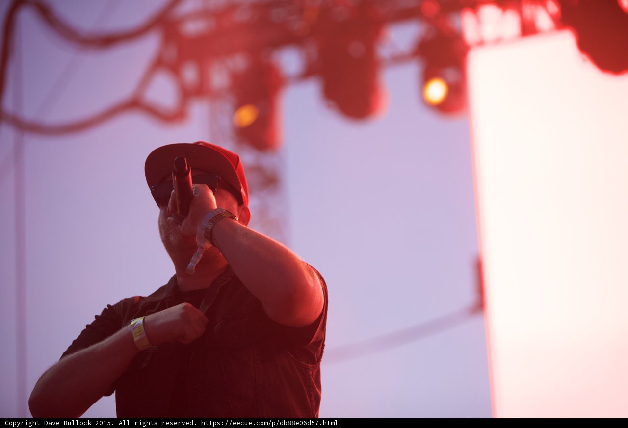 El-P Gun Gesture