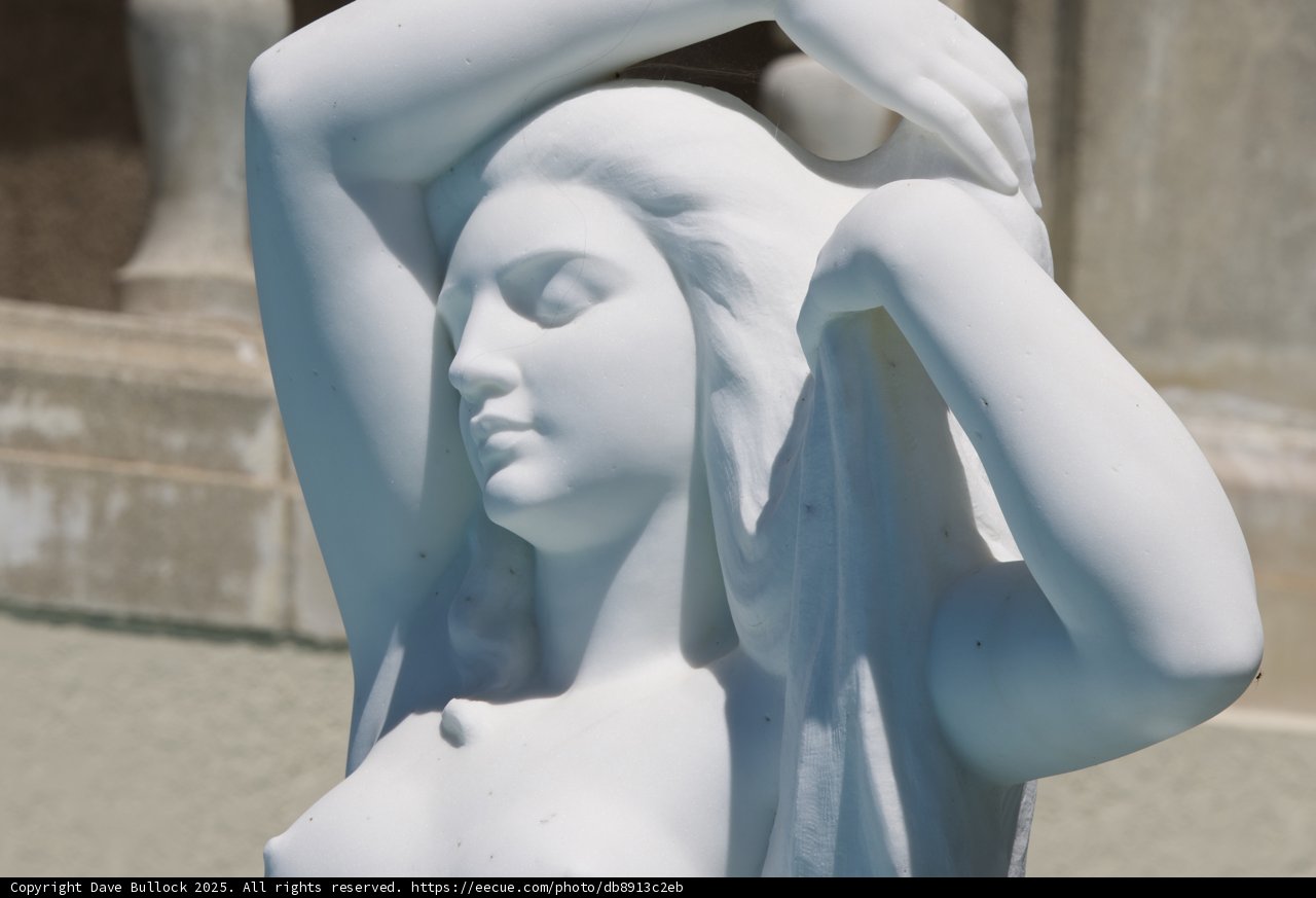 Serenity in Stone