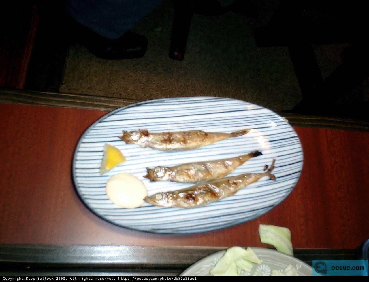 Three Fish Delight