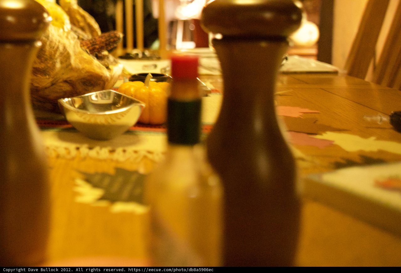 Thanksgiving Feast