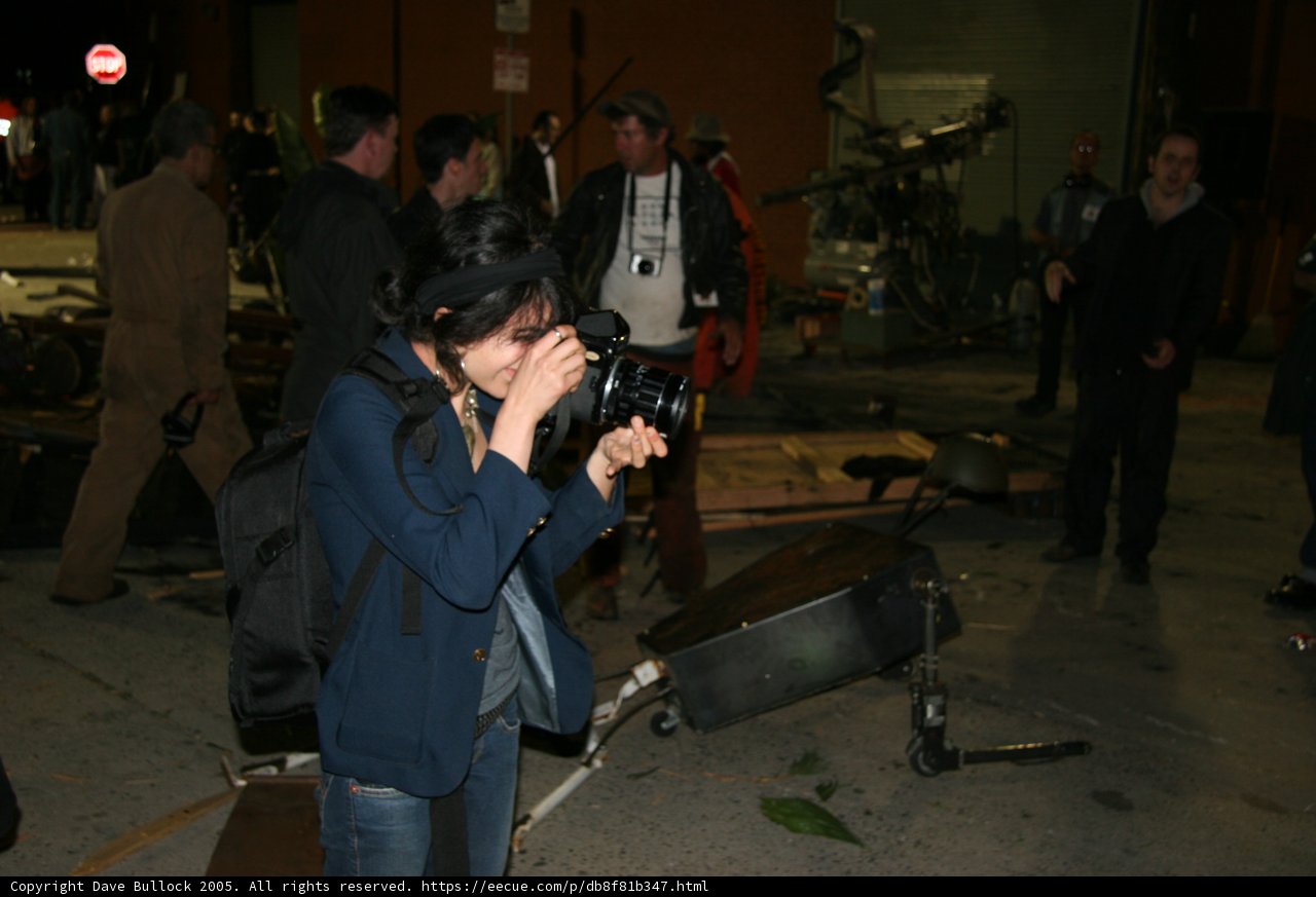 Capturing the Moment