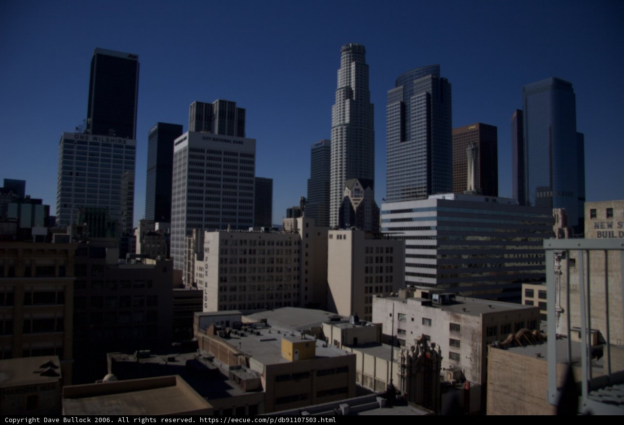 Metropolis Rising