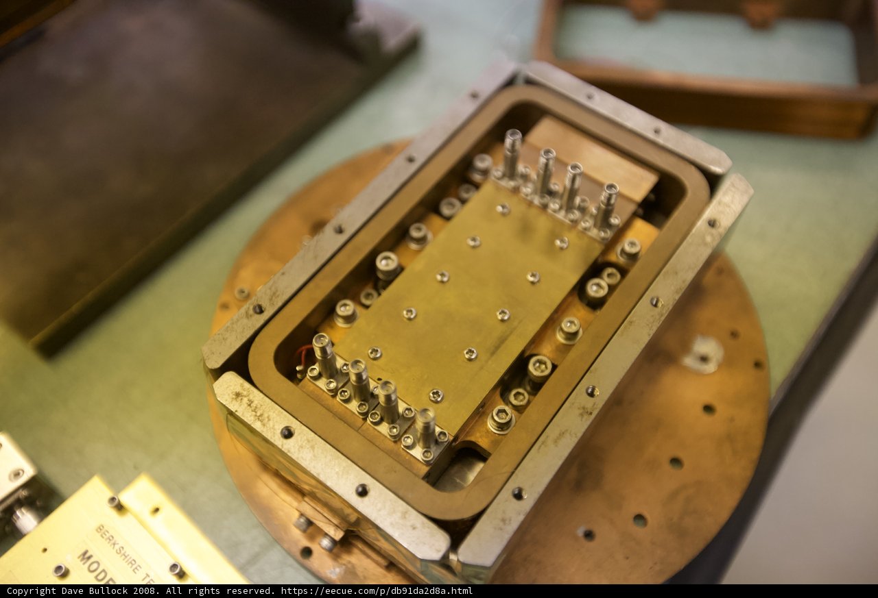 The Inner Workings of Electronic Hardware