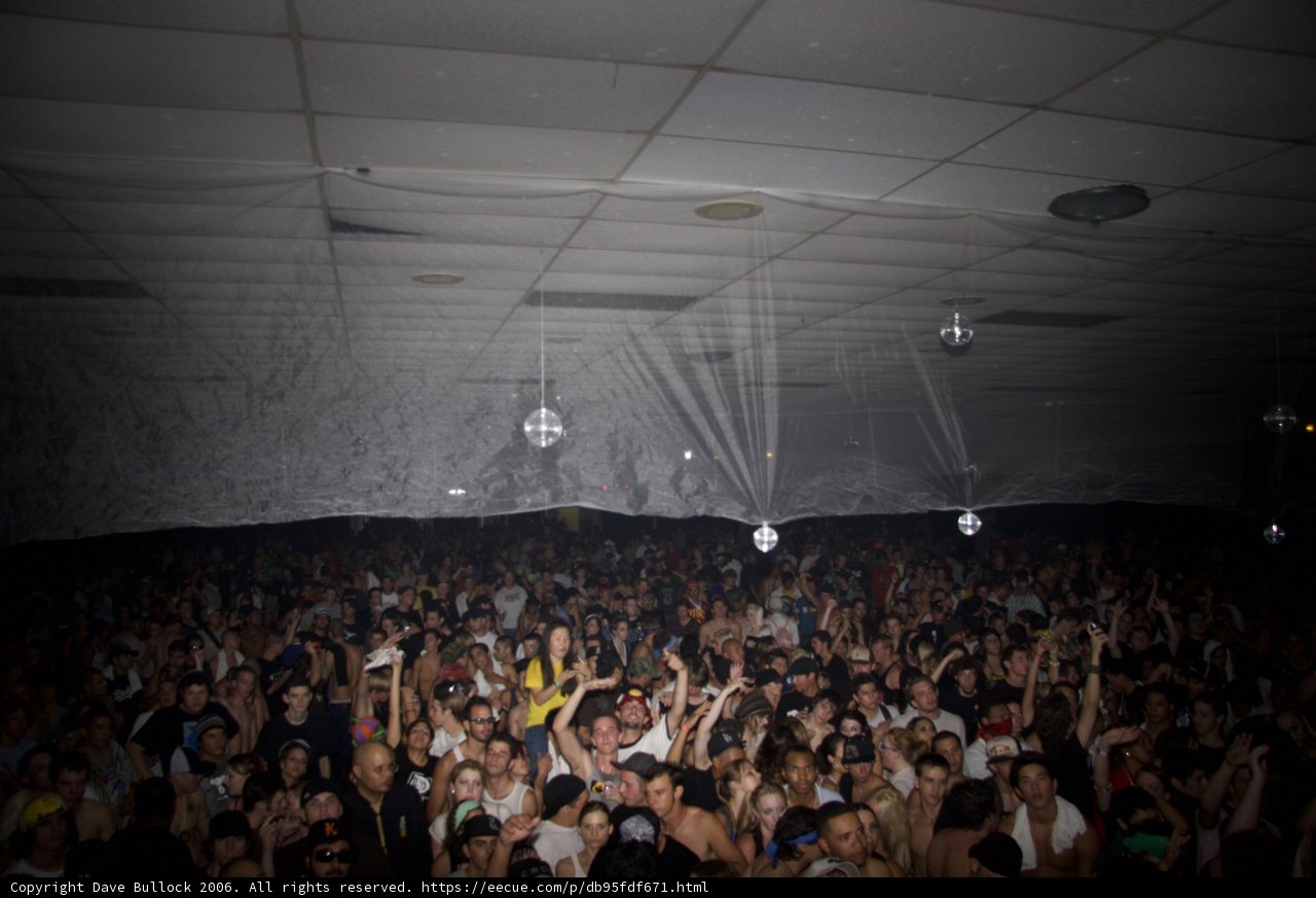 Electric Nightlife