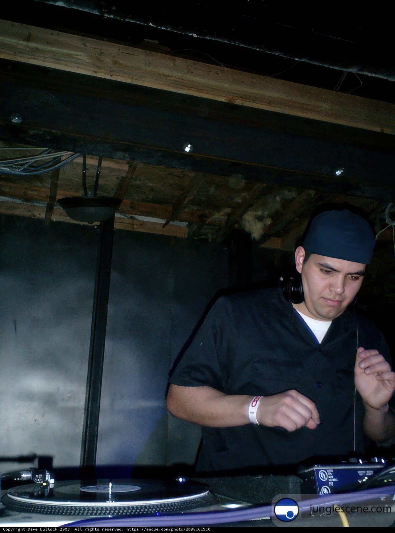 The Deejay's Style