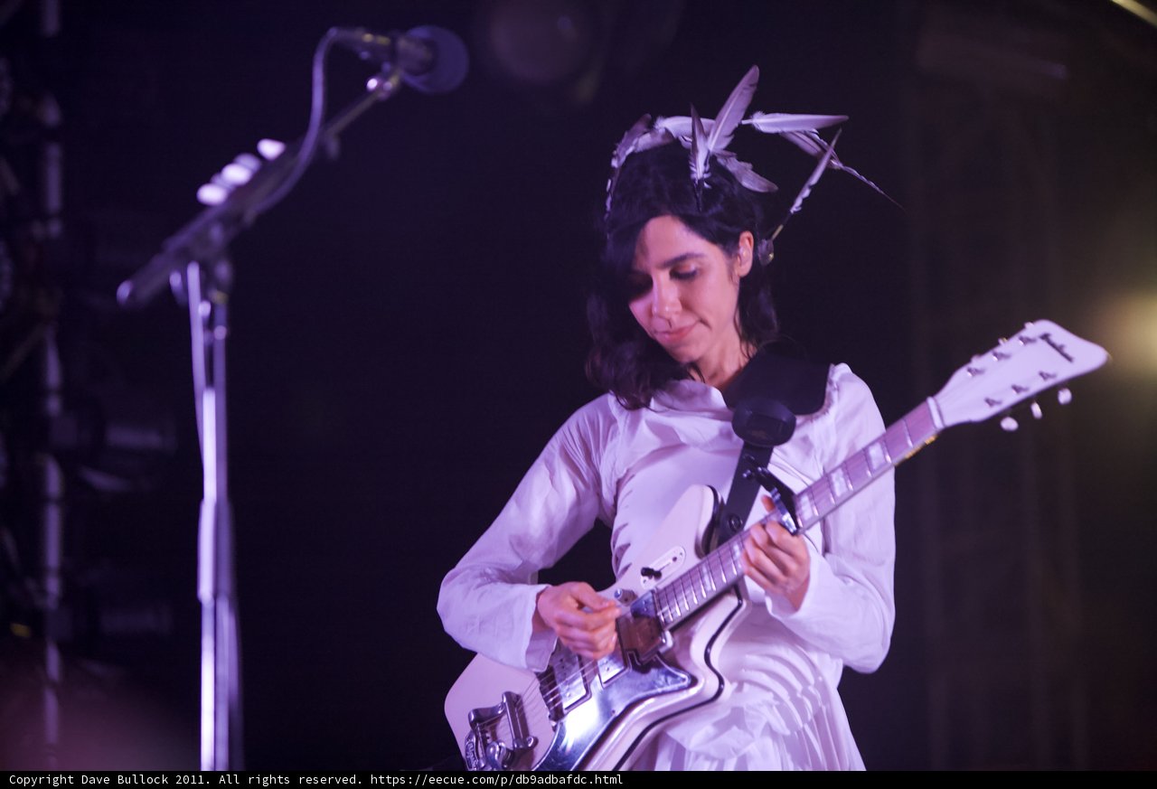 Strumming some Electric Dreams!